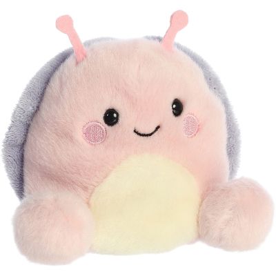 М&apos;яка іграшка Aurora Palm Pals Равлик 12 см (210649N) | Зображення 1