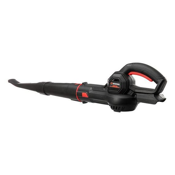 Повітродувка акумуляторна 20 В, повітряний потік 144 км/год, без ЗП та АКБ, STORM INTERTOOL WT-9114 | Зображення 2