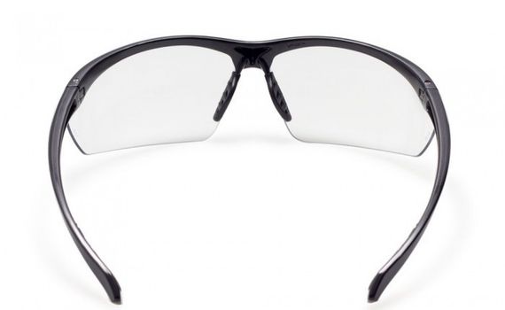 Окуляри захисні Global Vision Lieutenant (clear) прозорі | Зображення 1