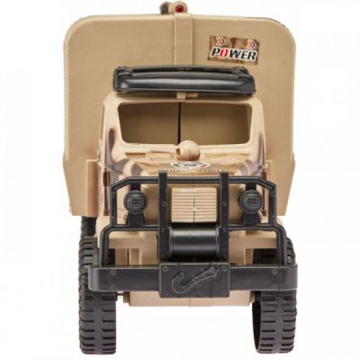 Ігровий набір ZIPP Toys Z military team Військова вантажівка (1828-90A) | Зображення 1
