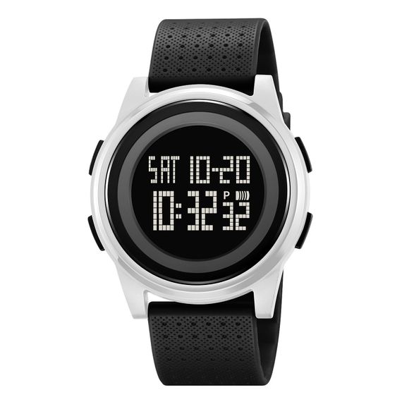Skmei 2378WTBK White-Black