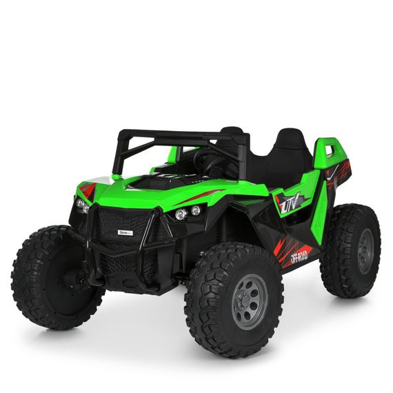 Детский электромобиль Джип M 6291EBLR-5(24V)