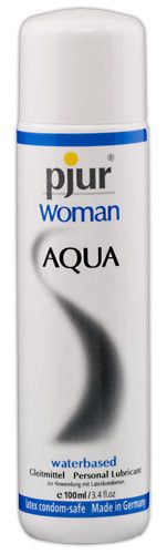 Смазка для женщин Aqua PJUR (100 мл) Sex Aura