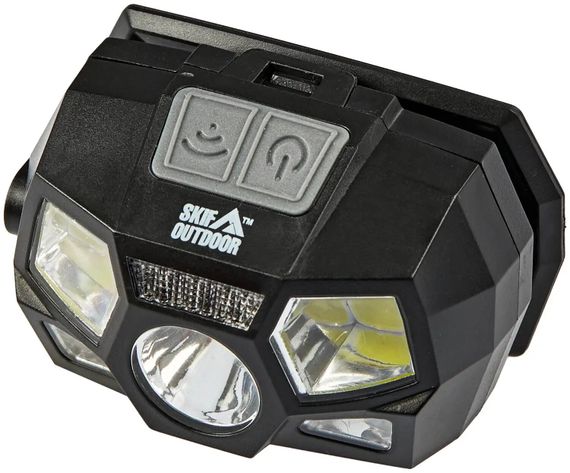 Ліхтар налобний Skif Outdoor Facette HQ-22 Різнокольоровий shop (4820242925215) | Зображення 1