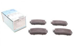 Колодки гальмівні задні Nissan Almera Maxima 95-00 Primera 90-98 Sunny 90-95 Infiniti I30 97- ADN14244