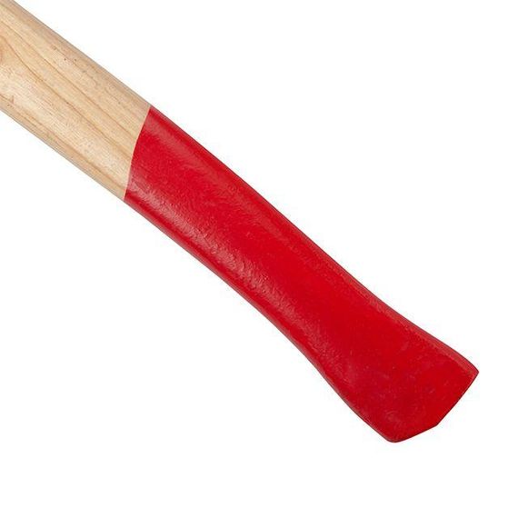 Сокира 1200 г.з дерев'яною рукояткою INTERTOOL HT-0269 | Зображення 3