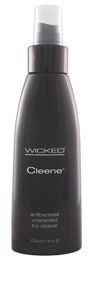 Очищувач WICKED ANTI-BACTERIAL TOY CLEANER 120ML