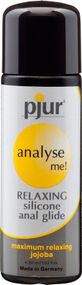 Анальная смазка pjur analyse me! Relaxing jojoba silicone 30 мл на силиконовой основе с маслом жожоба Sex Aura