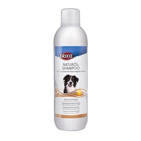 Trixie Naturol Shampoo шампунь для собак с маслами макадамии и облепихи, 1 л
