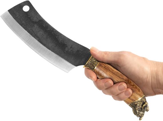Ніж кухонний R.A.Knives Буйвол | Зображення 4