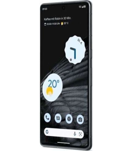 Смартфон Google Pixel 7 8/128GB Obsidian | Зображення 3
