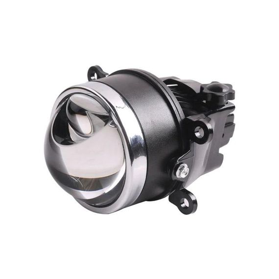 Комплект універсальних протитуманних фар SANVI BI-LED LASER 30/45W (Renault, Citroen, Ford, Mitsubishi, Opel, | Зображення 3