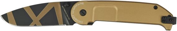 Нож Extrema Ratio BF2 CD DW desert
