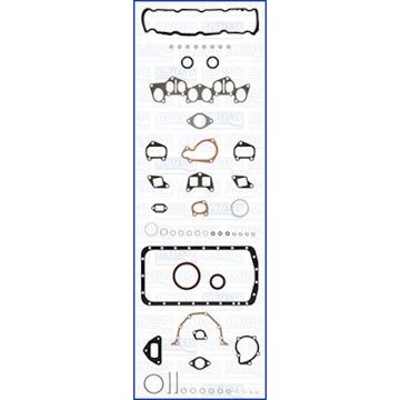Комплект прокладок полный (без прокладки ГБЦ) Citroen Berlingo/Jumper/Jumpy / Fiat Ducato/Scudo / Peugeot Boxer/Expert/Partner