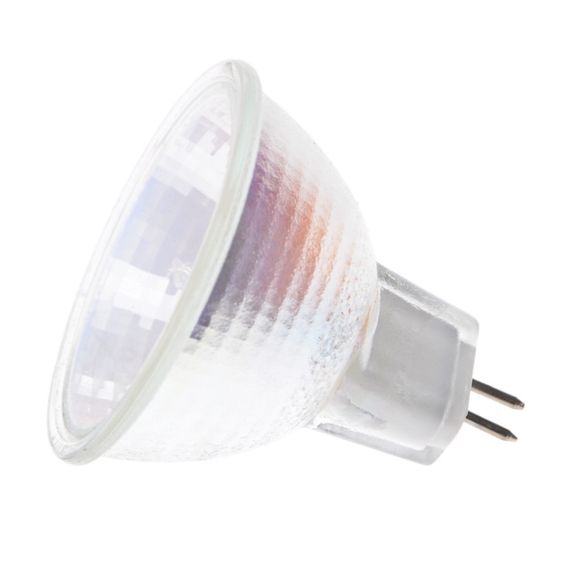 Лампа галогенная 50W GU5.3 WW MR16 (38) (FORA) 220V | Зображення 2