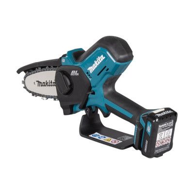 Цепная пила Makita CXT, 12V, 100мм, 2Ah (UC100DWA) | Зображення 2