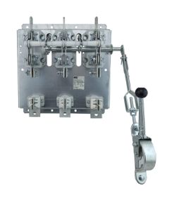 Выключатель-разъединитель РПС-6П 630А рукоятка правая Ny95504263