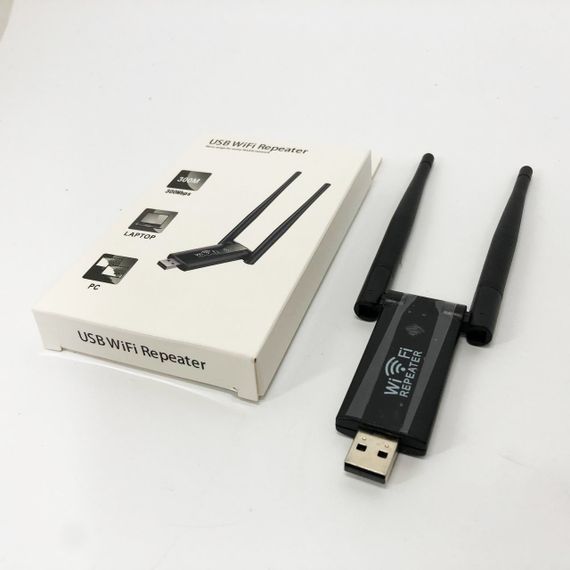 Ретранслятор Wi-Fi підсилювач сигналу Repeater | Зображення 9