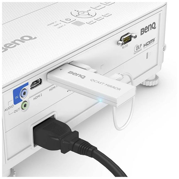 Проектор BenQ TH585P (9H.JLS77.14E) | Зображення 7