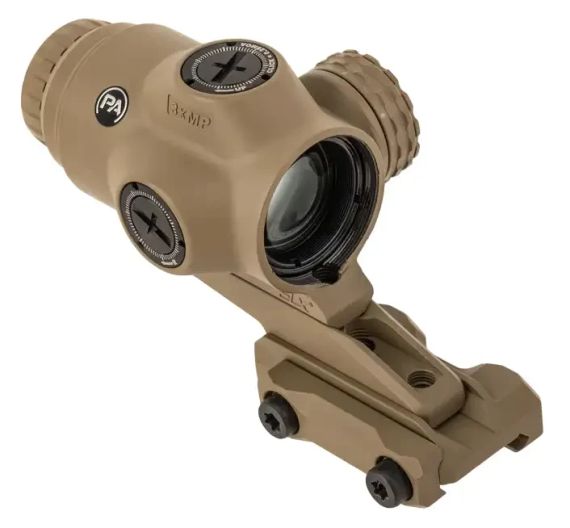 Призматический прицел Primary Arms SLx 3X MicroPrism Прицел призматический Прицел для оружия | Зображення 2