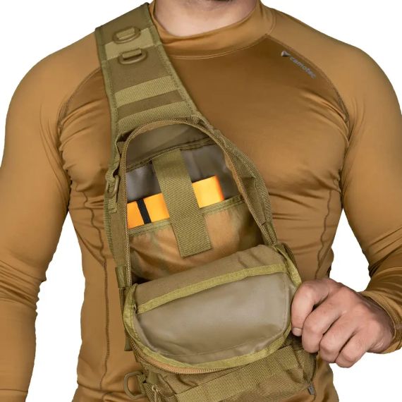 Сумка Camotec COB Sling Coyote | Зображення 3