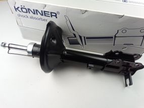 Амортизатор CK задній лівий (газ-олія), Konner (KSA-8125) (1400616180)
