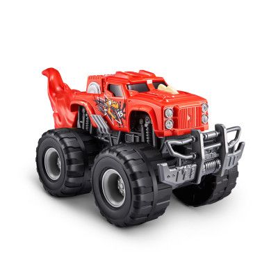 Игровой набор Smashers с аксессуарами Monster Wheels (DINO TRUCK)/Монстер Уилс (ДИНО ТРЕК) (74103A) | Зображення 2