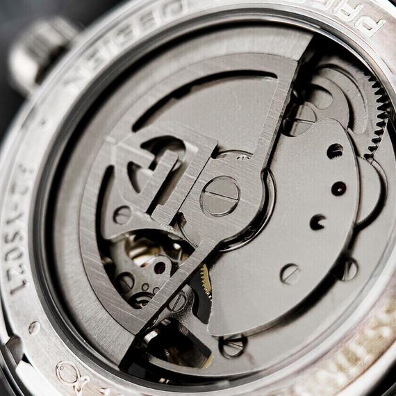 Чоловічий годинник Pagani Design PD-YS021 Black-Silver | Зображення 7