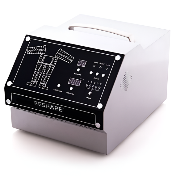 Аппарат для лимфодренажной прессотерапии Reshape B-8320T, black | Зображення 1