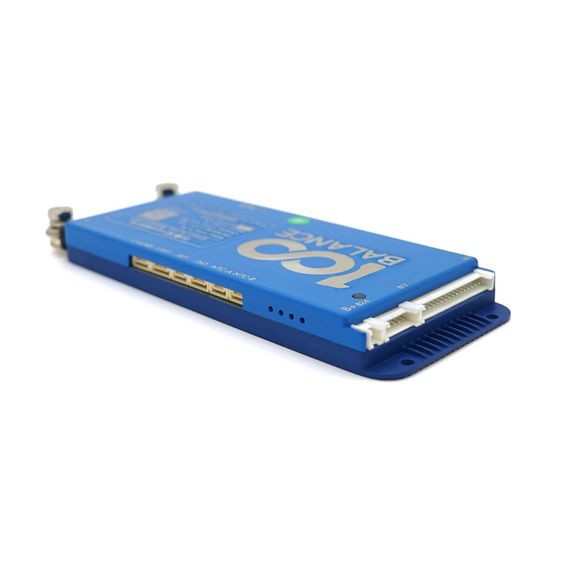 Universal BMS smart плата DaLy LiFePO4 8-24S 60A з Bluetooth + CAN + активний балансир 1A | Зображення 1