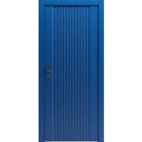 Двери Rodos LOFT Aura RAL 5010