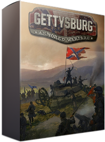 Gettysburg: Armored Warfare Steam Key GLOBAL