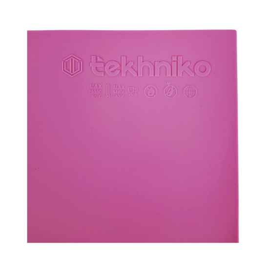 Коврик силиконовый для пастилы Tekhniko ChefMat CM-350 Pink (розовый) | Зображення 2
