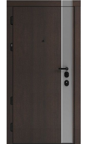 Двері вхідні Rodos F-122