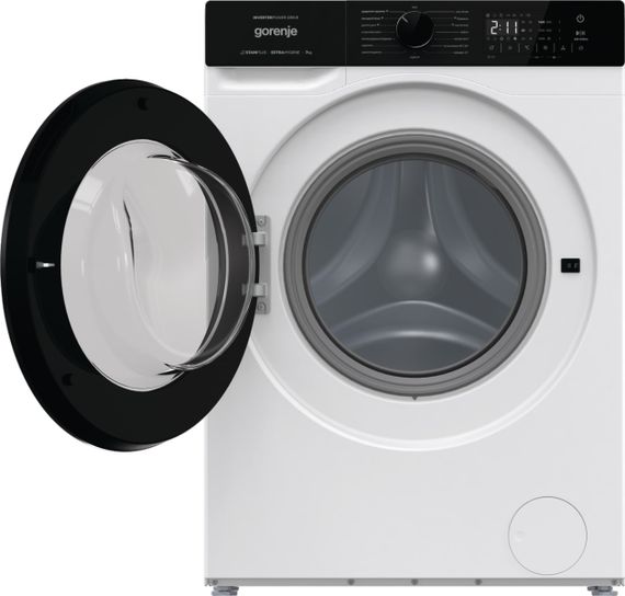 Стиральная машина Gorenje фронтальная WNHA74SAS | Зображення 5