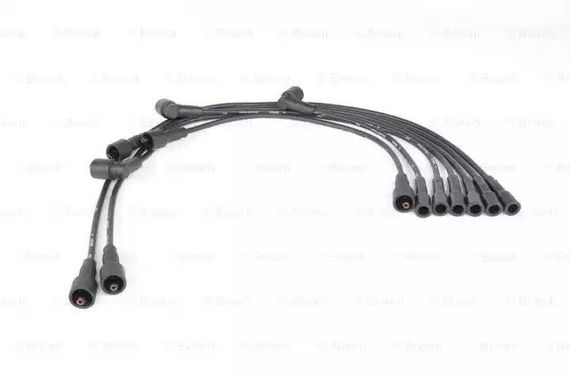 Комплект дротів запалювання OPEL SENATOR, OPEL OMEGA, BOSCH (0986356814)