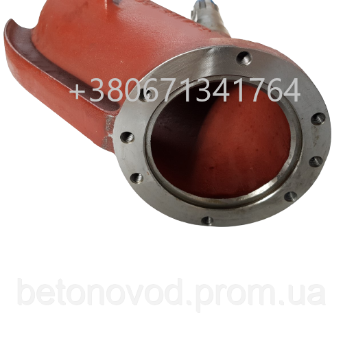 S-клапан (S-Valve) шибер для бетононасосів Cifa 231782 | Зображення 2
