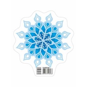 Украшение для оформления интерьера "Снежинка 1" 13105216