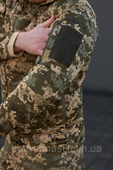 Куртка Демісезонна YINREN GEN 5 піксель ЗСУ | Зображення 5