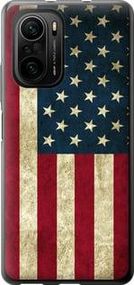 Чохол для Xiaomi Poco F3 з силікону FCh_056766