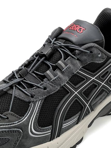 Кросівки чоловічі ASICS Gel-Kahana TR V4 GTX Grey Black  весна / осінь термо  A4570 46 29- 29.5 см | Зображення 6