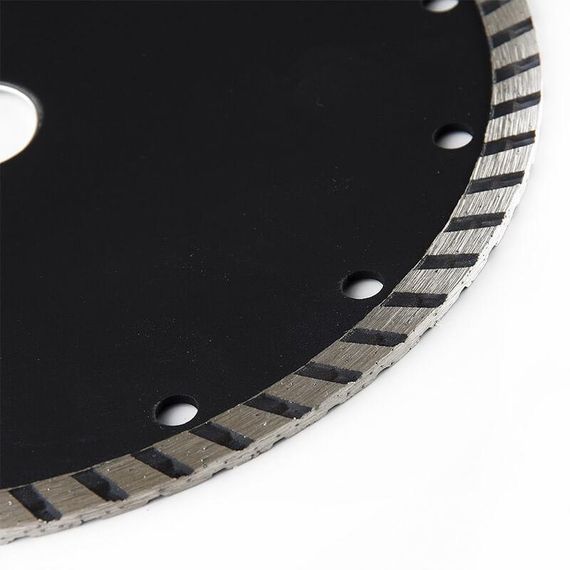 Диск по бетону 180х2,6мм (22-24%) Турбо APRO | Зображення 3