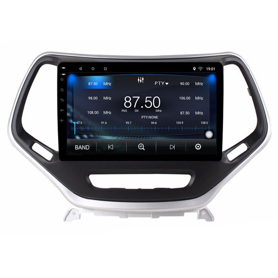 Штатна магнітола Torssen Jeep Cherokee 2013+ FL10 4+64Gb 4G Carplay DSP | Зображення 1
