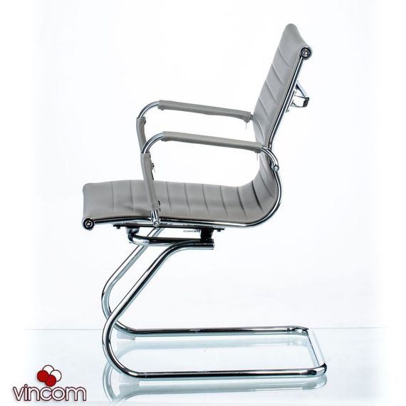 Кресло Special4You Solano office artleather Gray (E5883) | Зображення 2