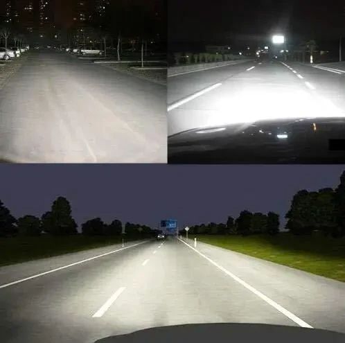 Лампы светодиодные С6 LED H11 (3800Лм, 36Вт, 8-48В) | Зображення 1