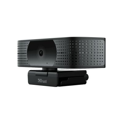 Веб-камера Trust Teza 4K Ultra HD Black (24280) | Зображення 6