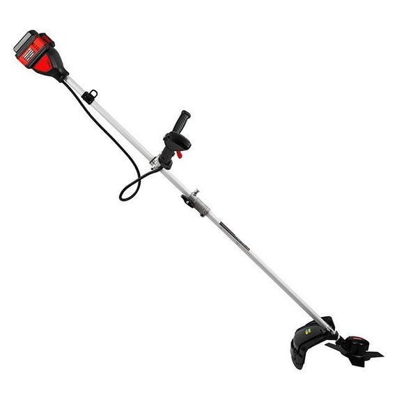 Тример акумуляторний з безщітковим двигуном 40 В, без ЗП та АКБ, STORM INTERTOOL WT-9213 | Зображення 3