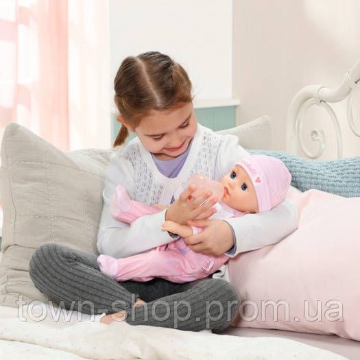 Интерактивная кукла Baby Annabell - Моя маленькая крошка | Зображення 5