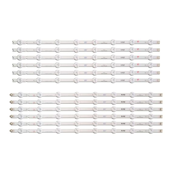LED підсвітка LG TV 60" V14 sDRT Rev1.2 6 L1/2R1/R2-Type 6920L-0500A 6920L-0501A 6920L-0502A 6920L-0503A 12шт.