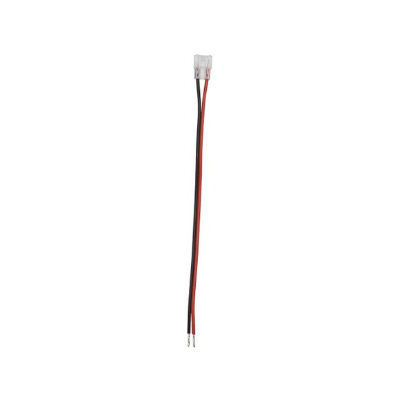 Конектор PROLUM для стрічки COB 8ММ 2PIN 1jack